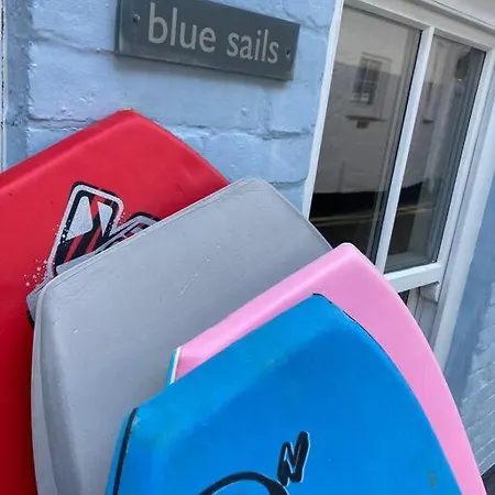 Holiday home Blue Sails Cottage,